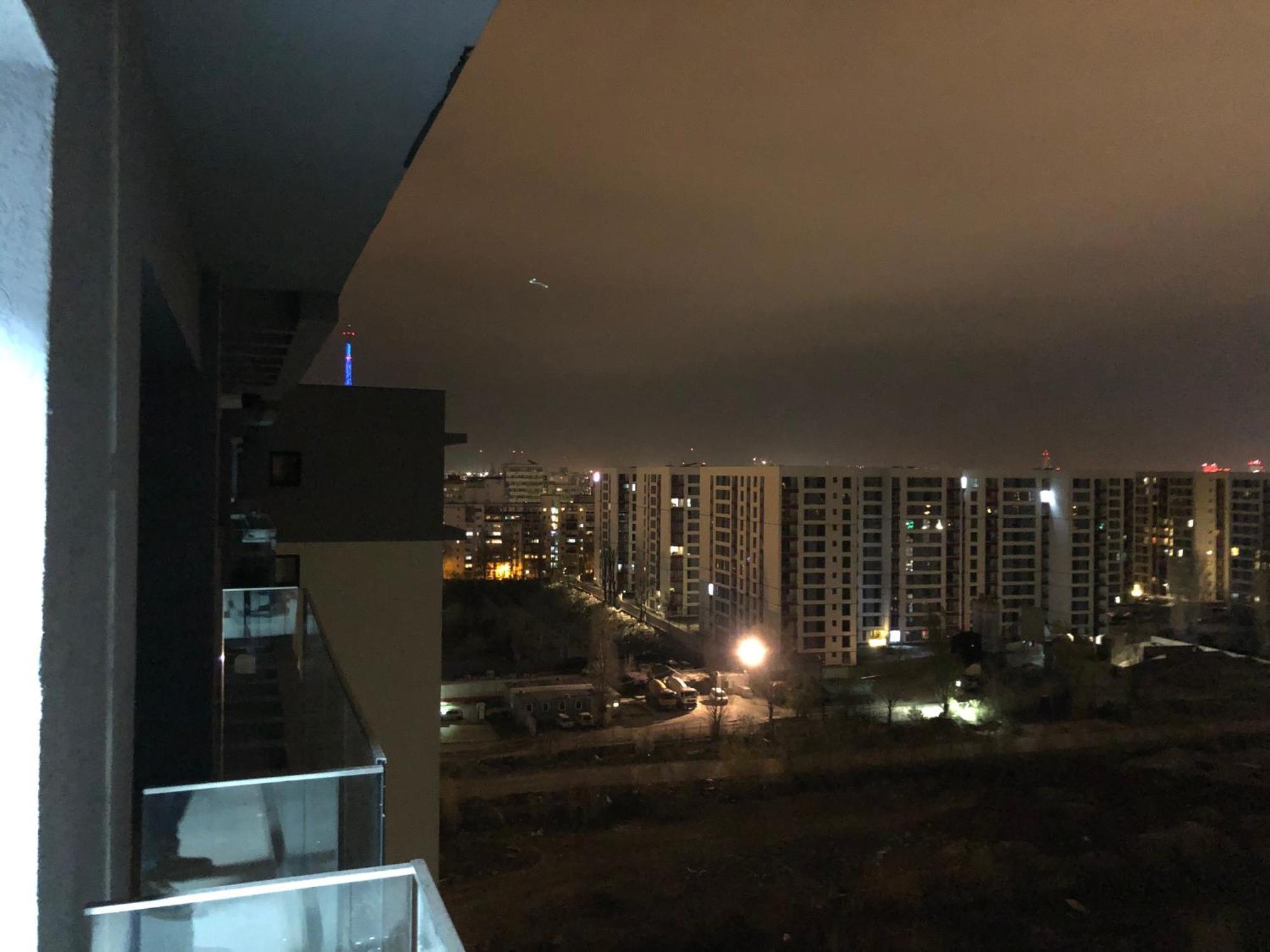 2-Room Penthouse Plaza Residence P1 Bukarest Kültér fotó