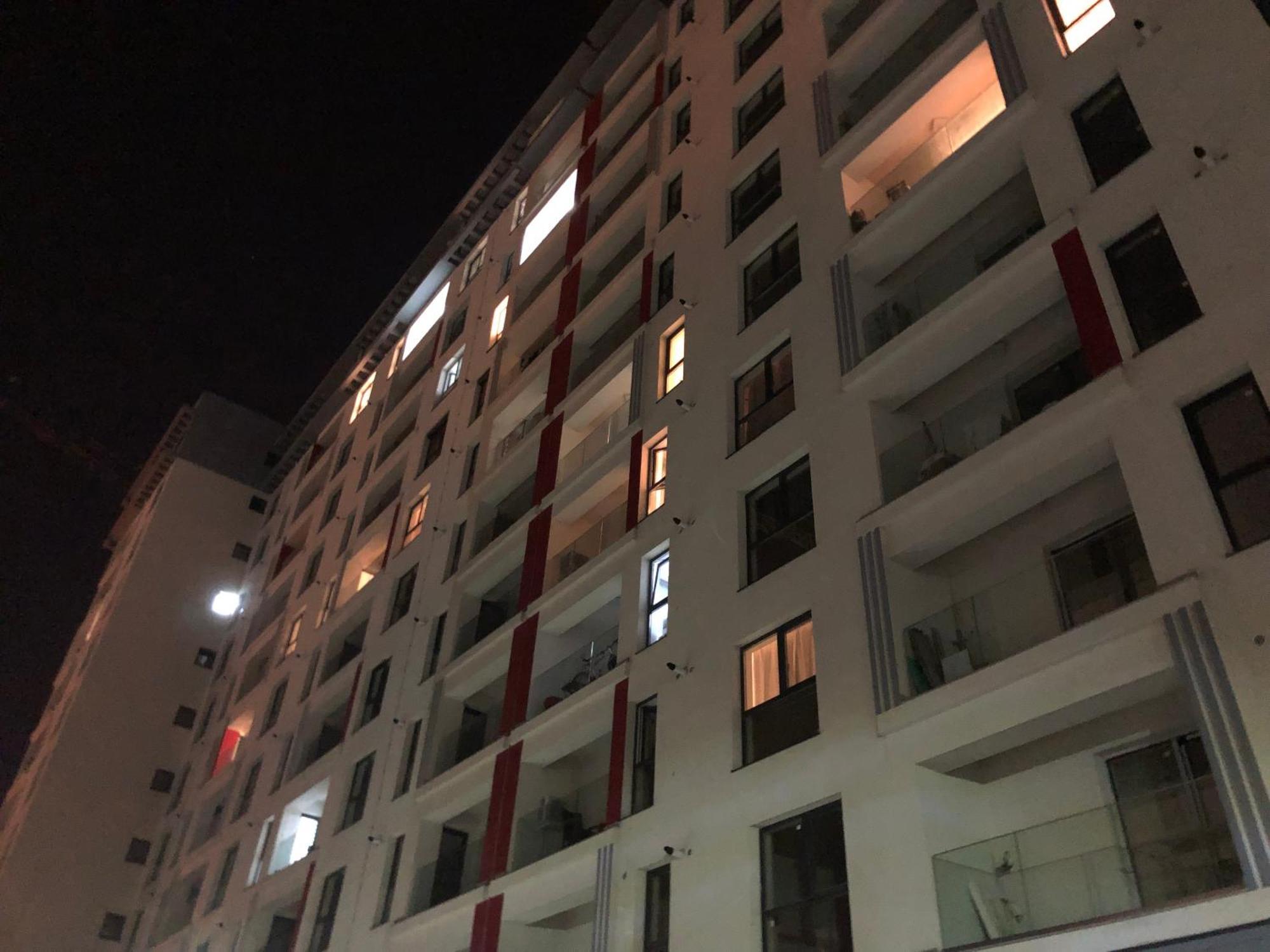 2-Room Penthouse Plaza Residence P1 Bukarest Kültér fotó
