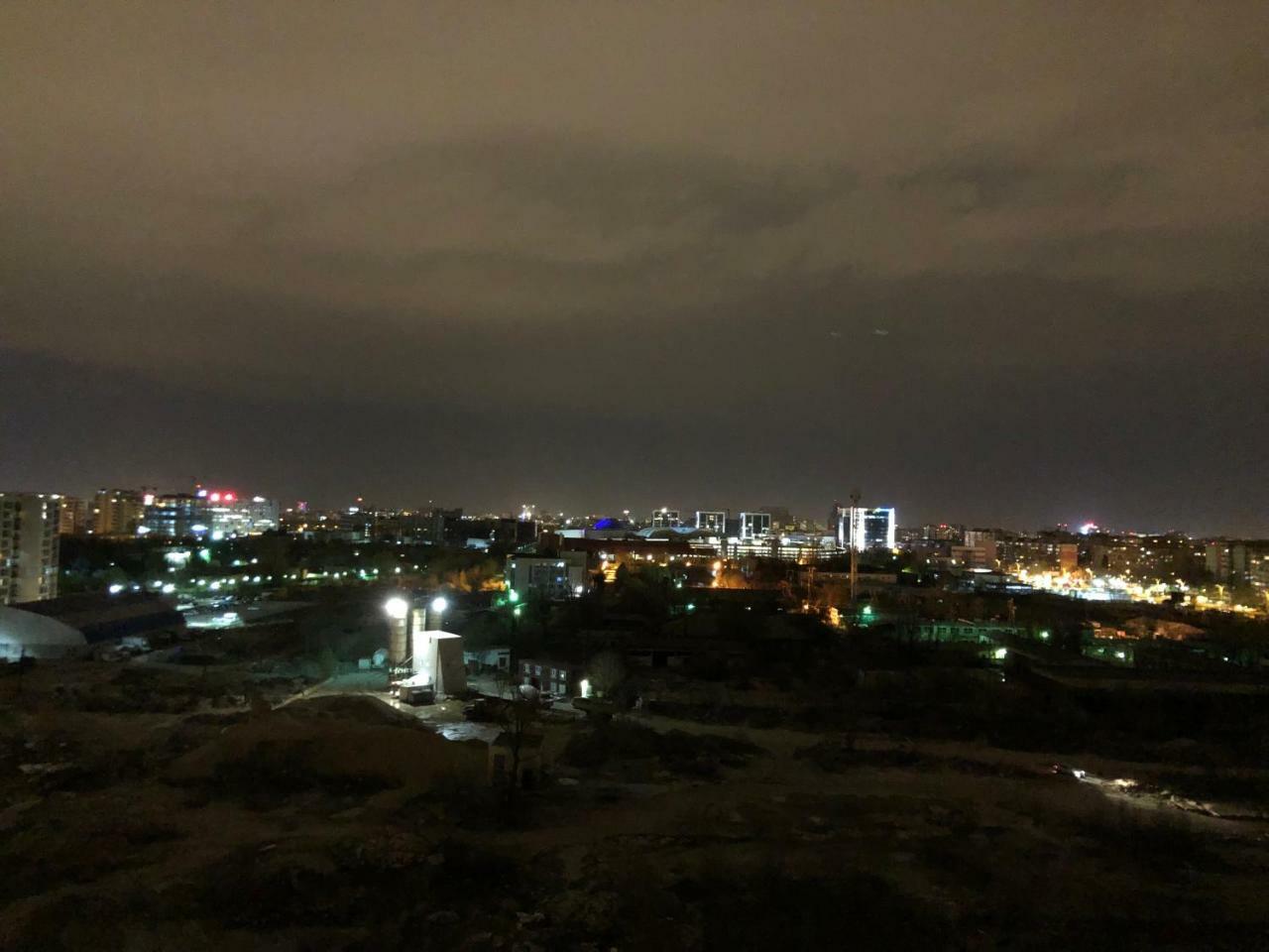 2-Room Penthouse Plaza Residence P1 Bukarest Kültér fotó